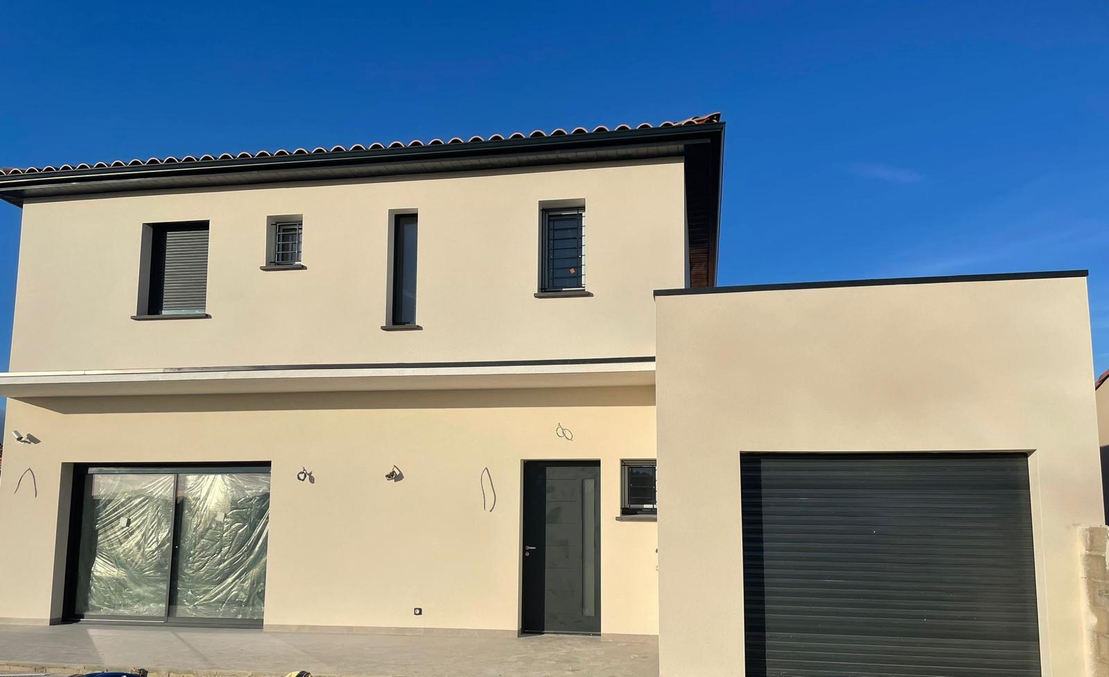 refaire façade nimes