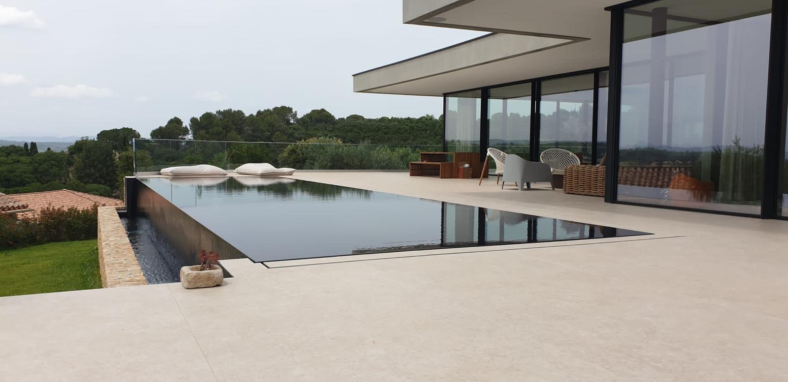 Enduit façade nimes