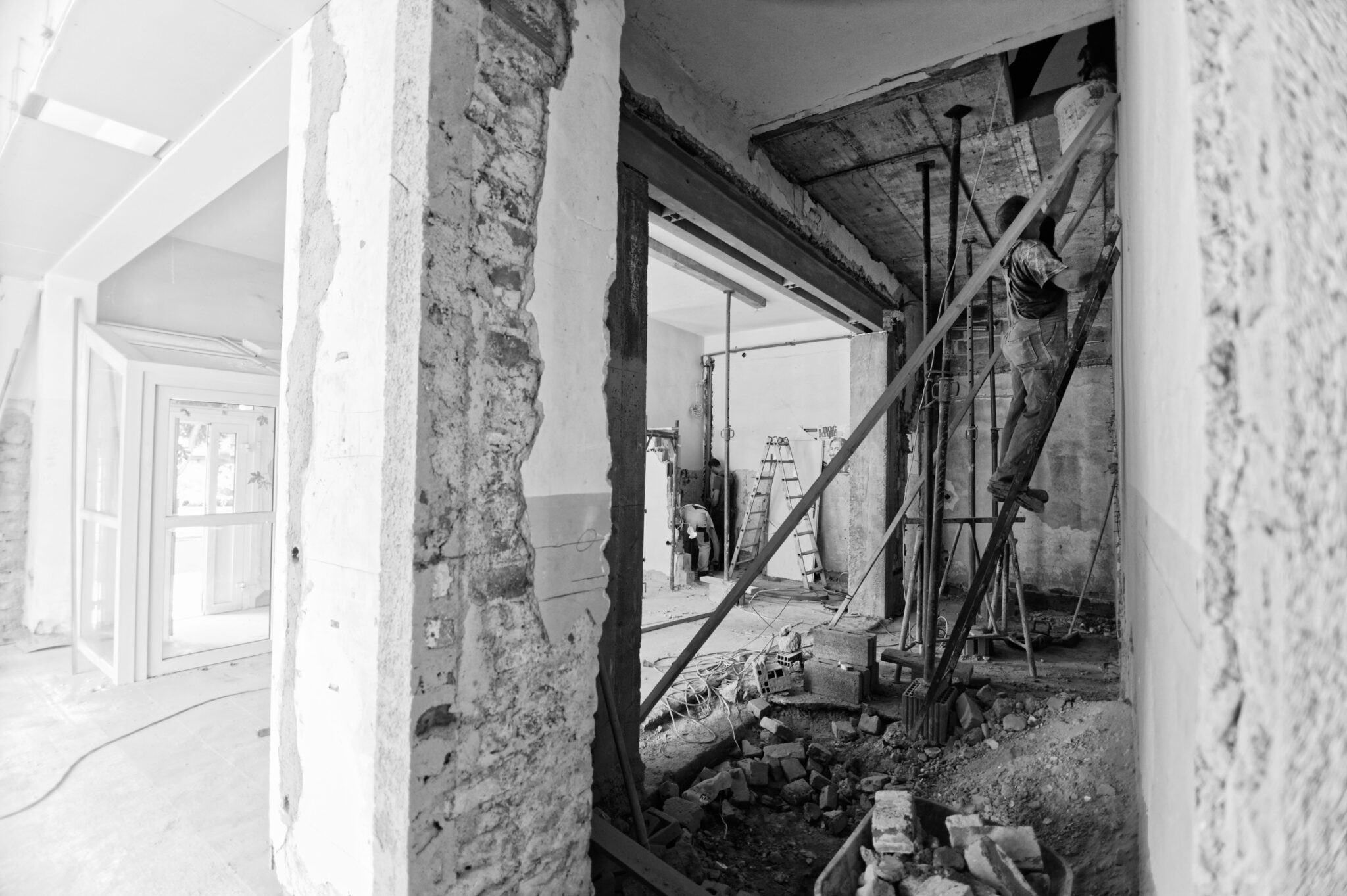 Rénovation et relooking de maison à Nîmes