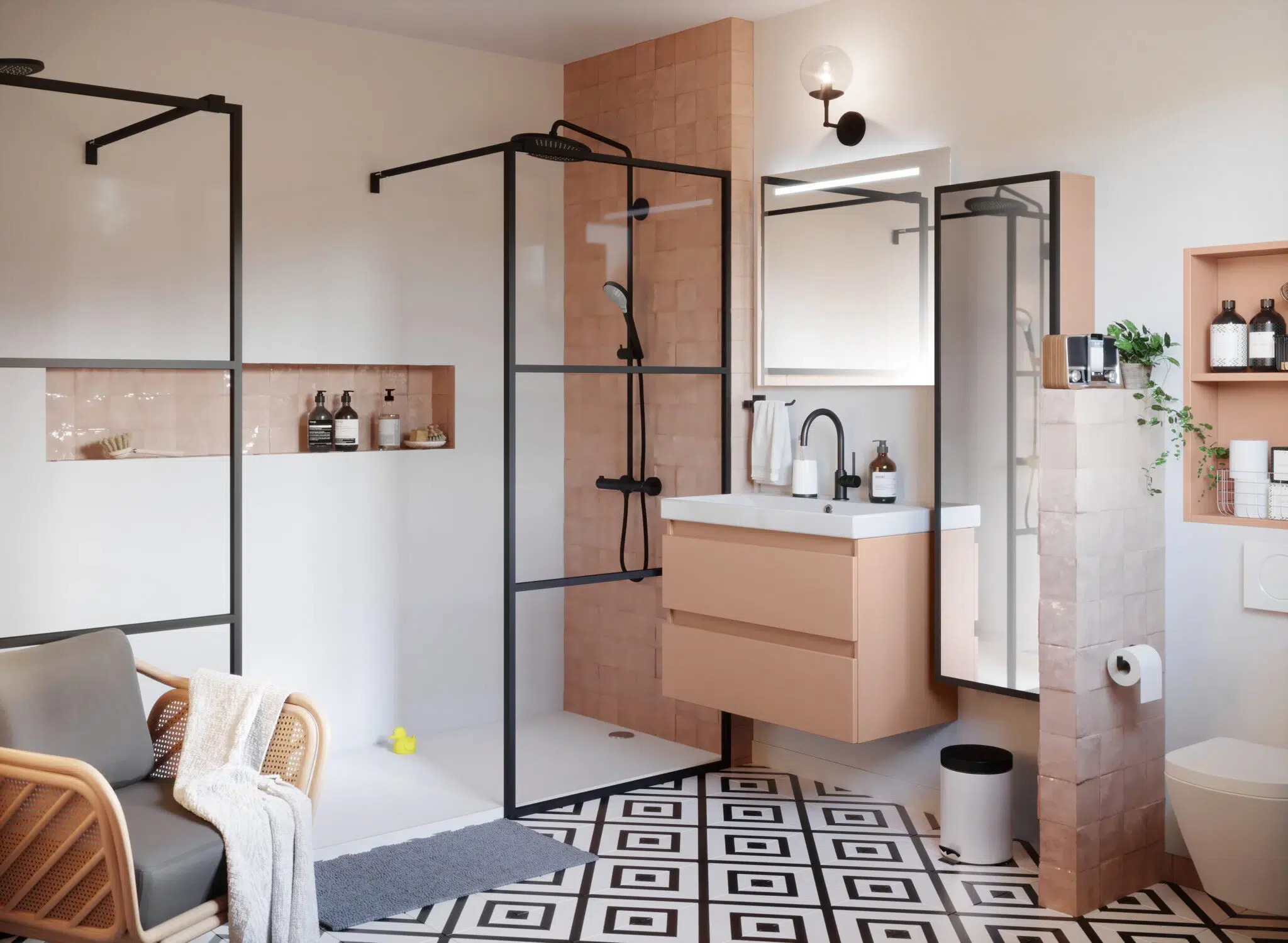 Renovation salle de bain Nimes et Gard5