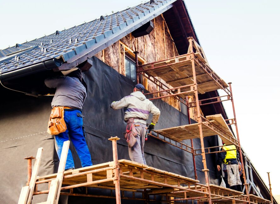 Isolation de sa maison dans le Gard et à Nîmes