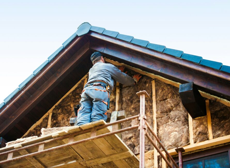 Isoler maison Nîmes Gard Manduel