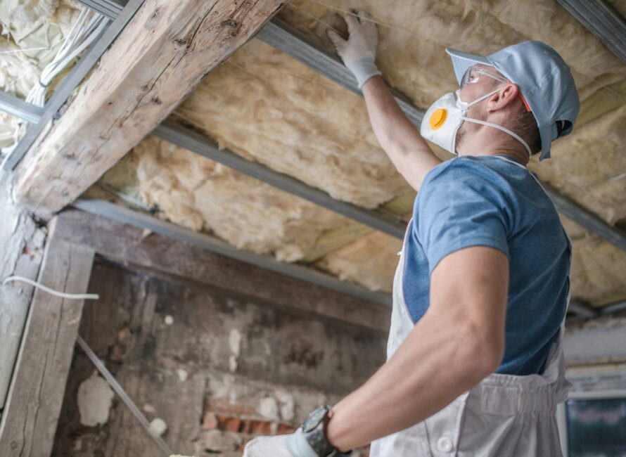 Isolation maison Gard Nimes