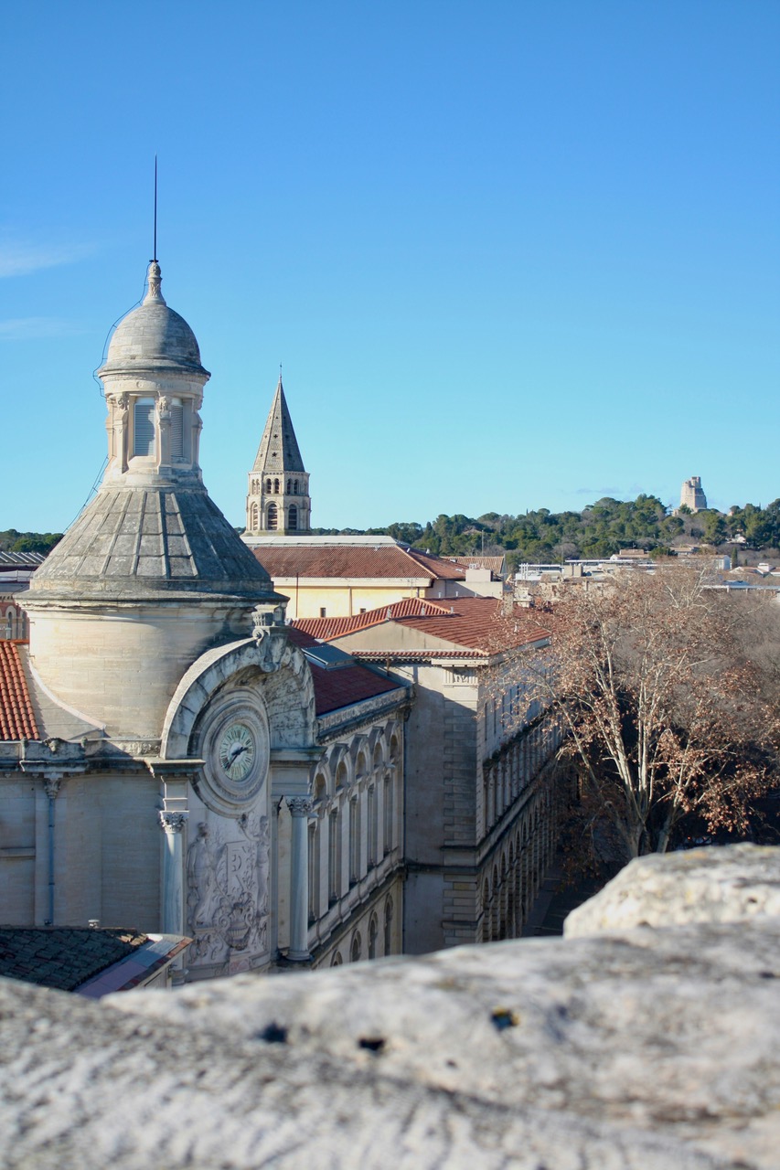 Rénovation appartement Nîmes