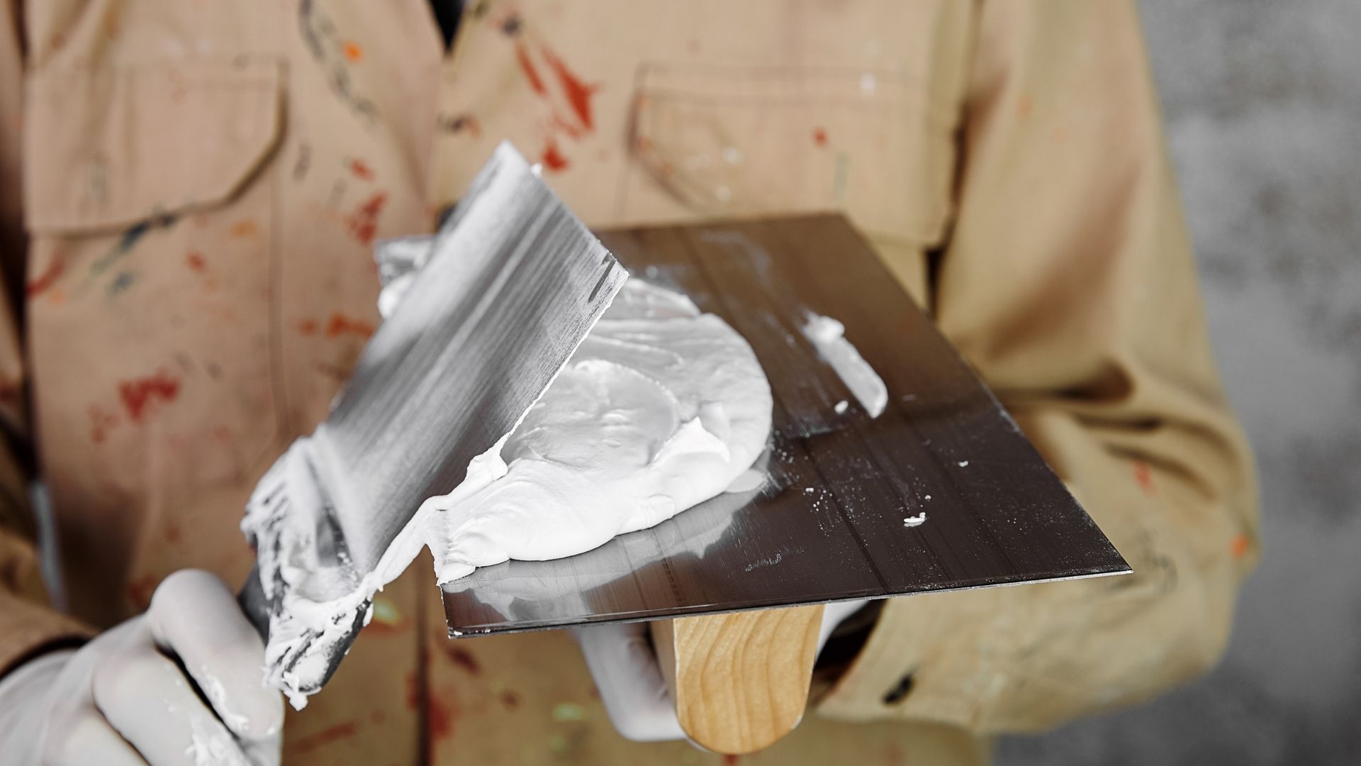 Rénovation d'une façade de maison à Nimes