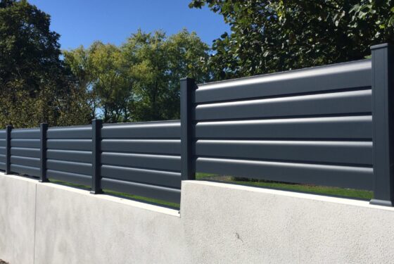 Installation de cloture à Nimes 2