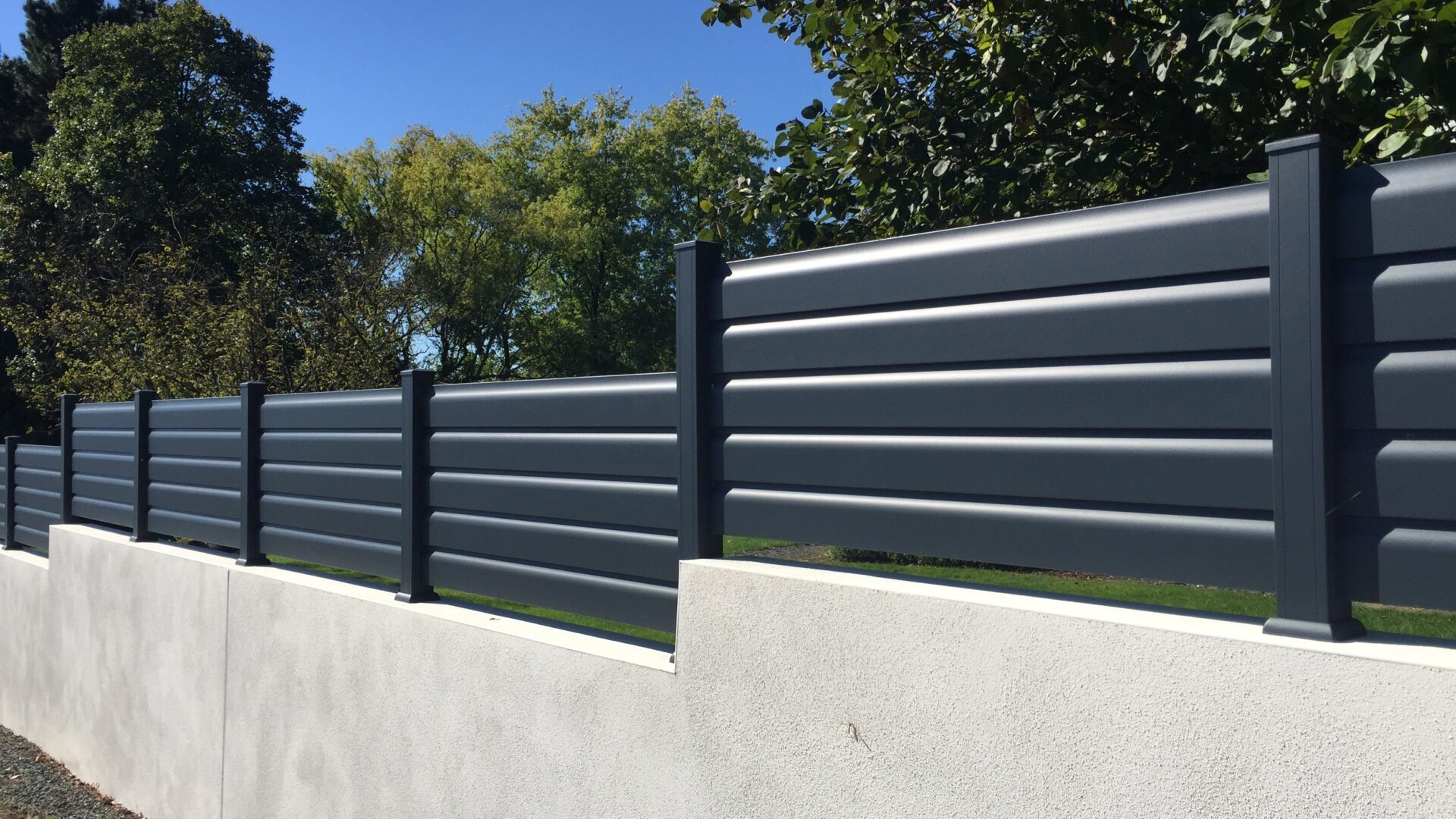 Installation de cloture à Nimes 2