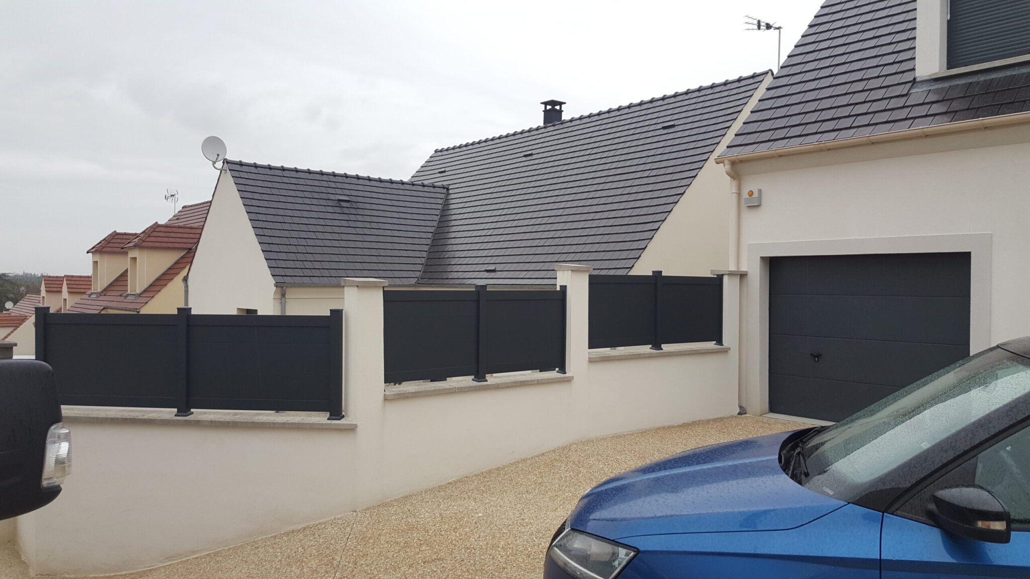 Installation de cloture à Nimes