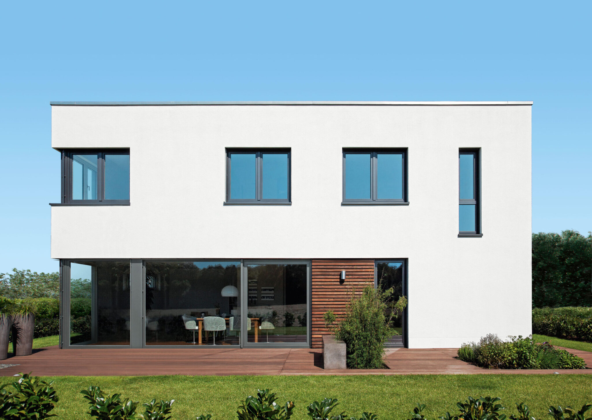 Maison à Nimes rénovation de façade