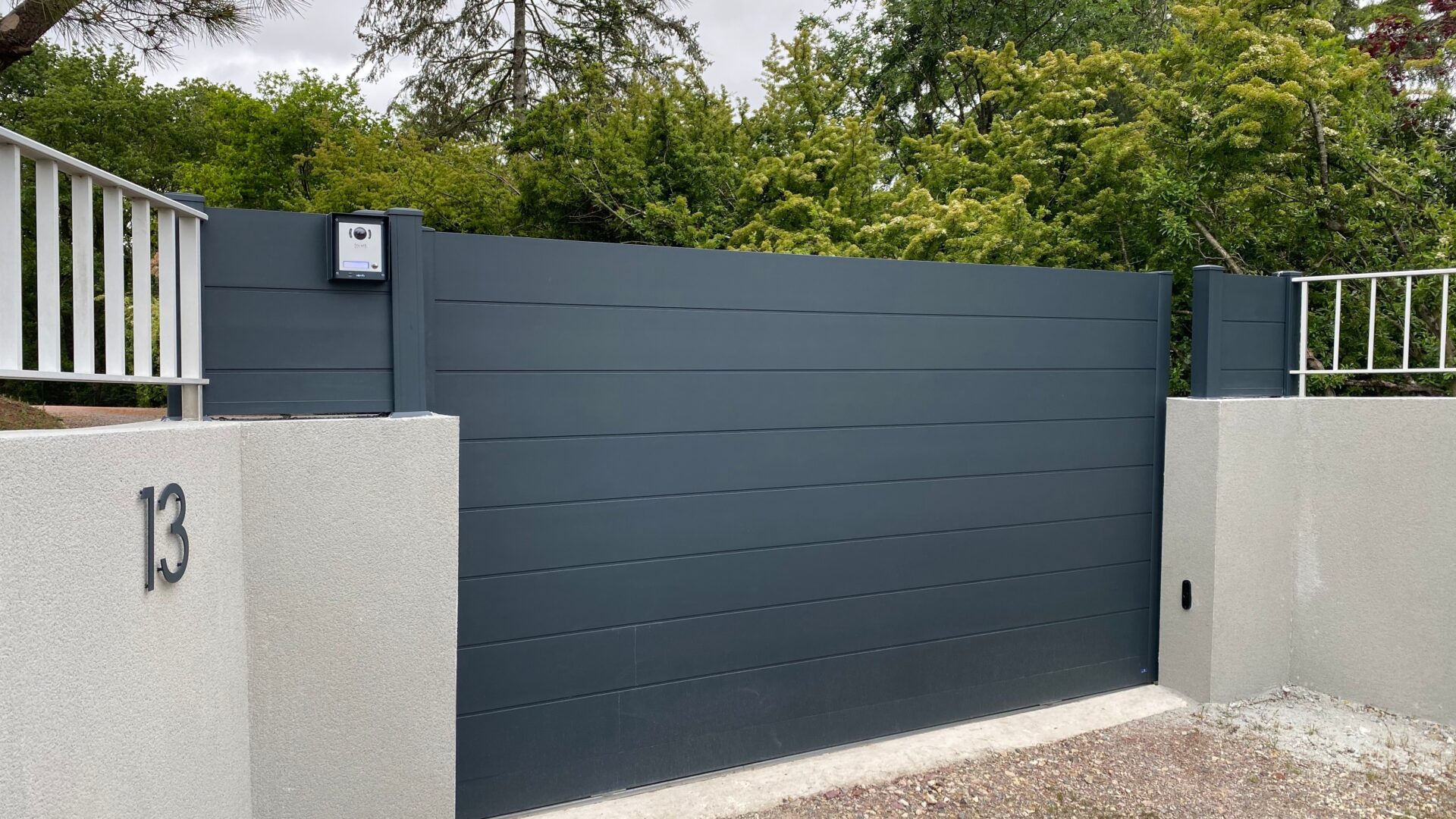 Portails Nimes Gard 1