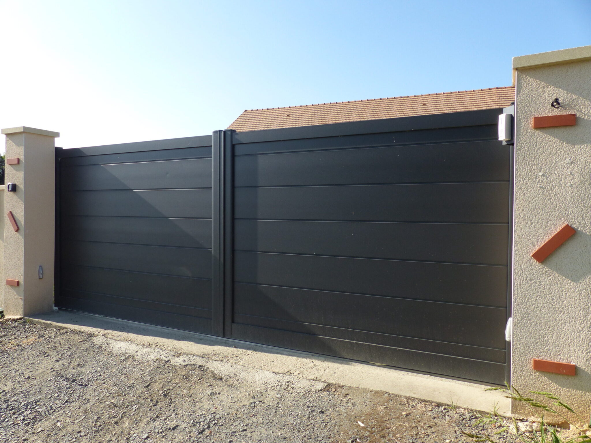 Portails Nimes Gard 3