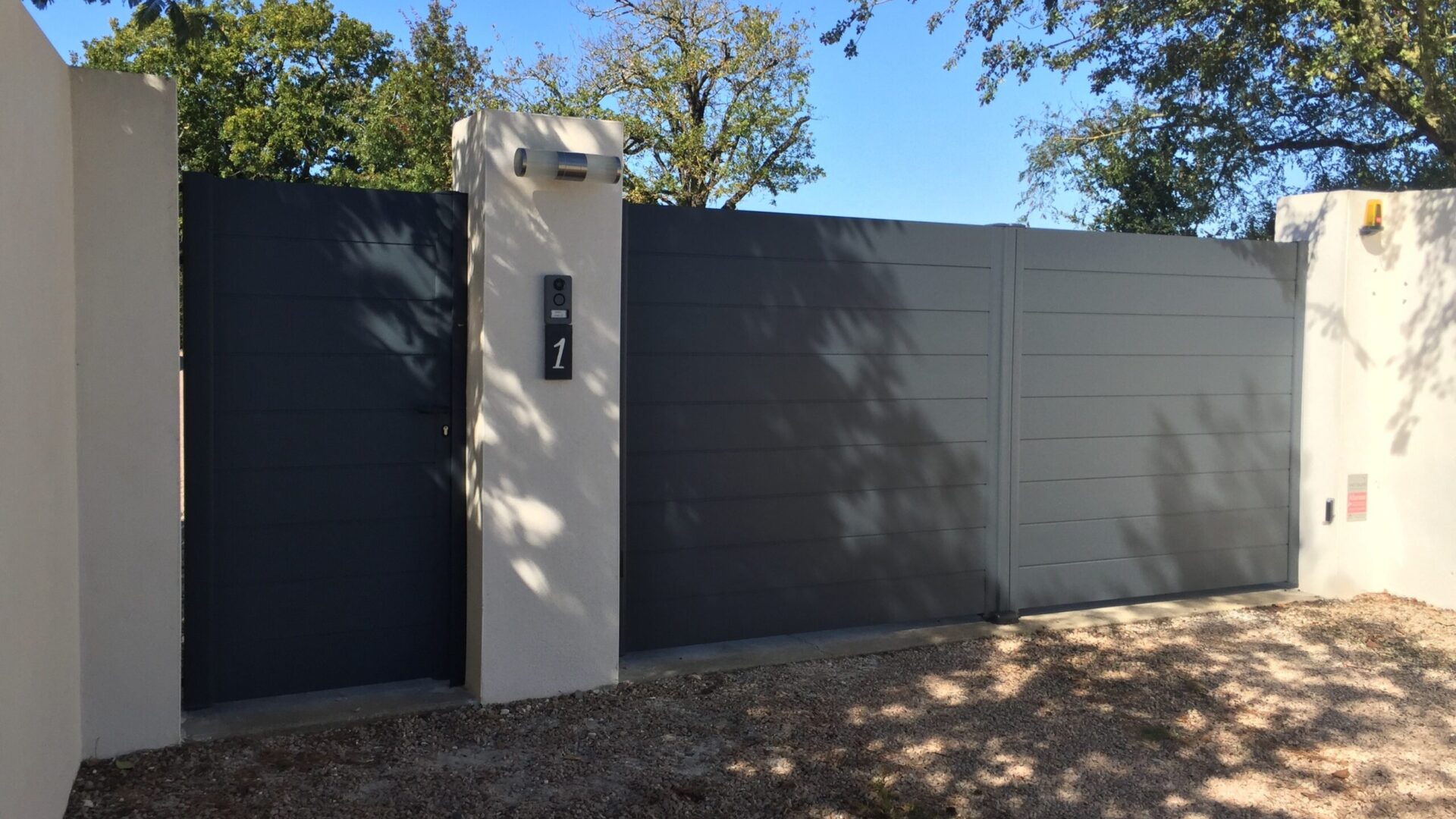 Portails Nimes Gard 4