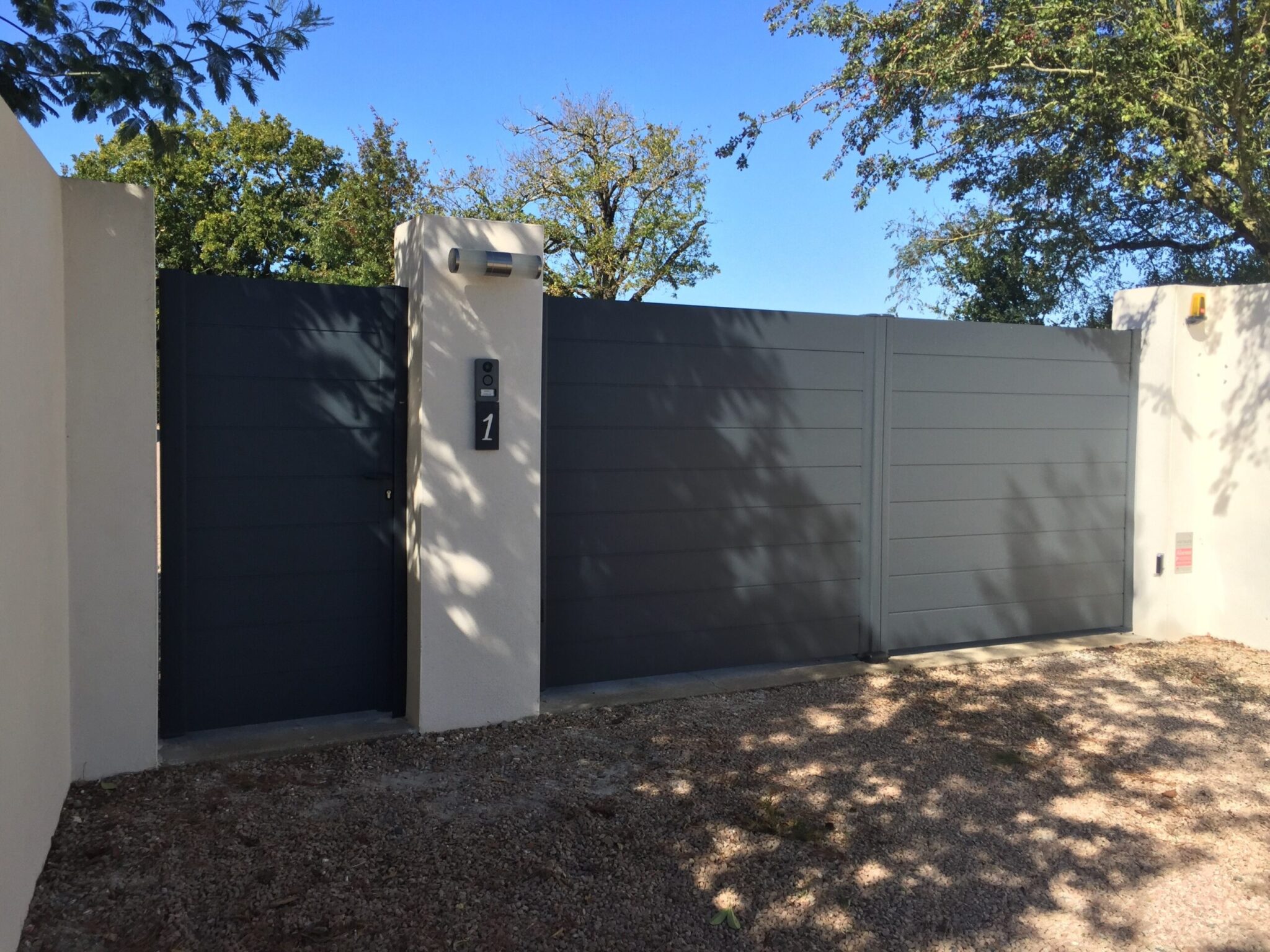 Portails Nimes Gard 4