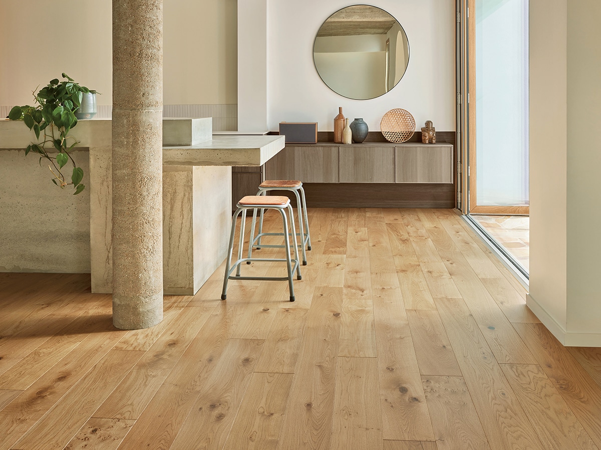 pose de parquet nimes