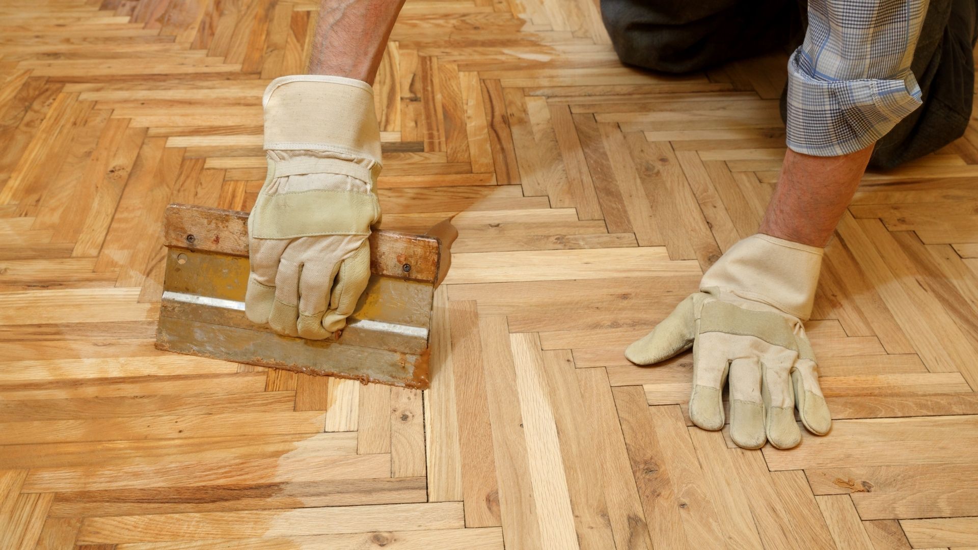 Entreprise de pose de parquet à Nimes