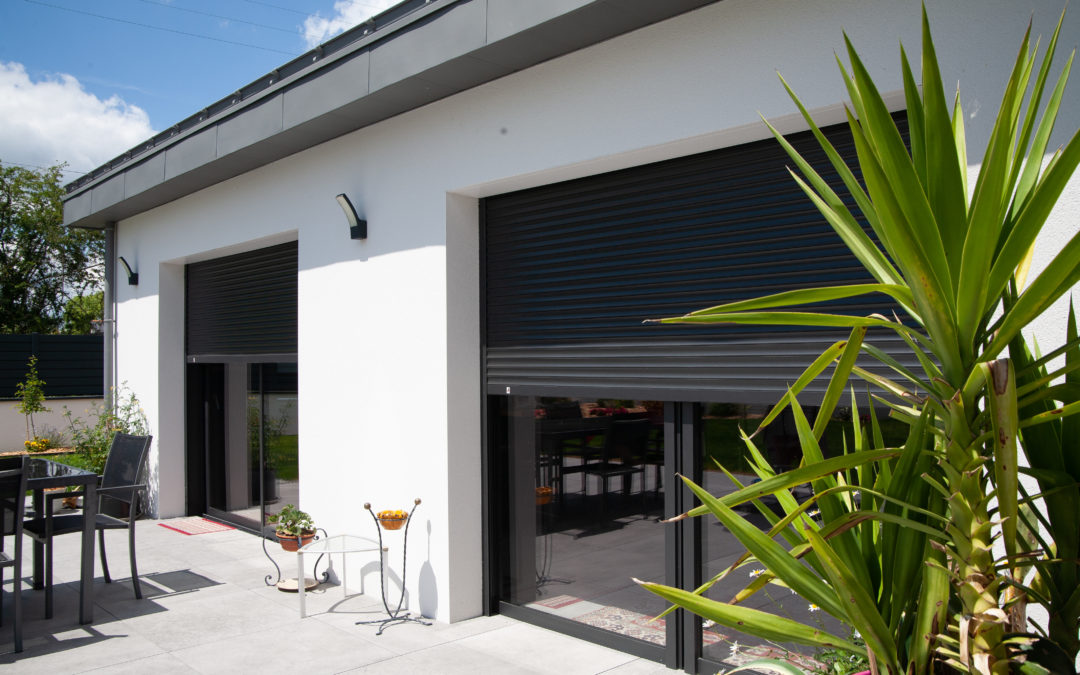 Rénovation de volets à Nimes 2