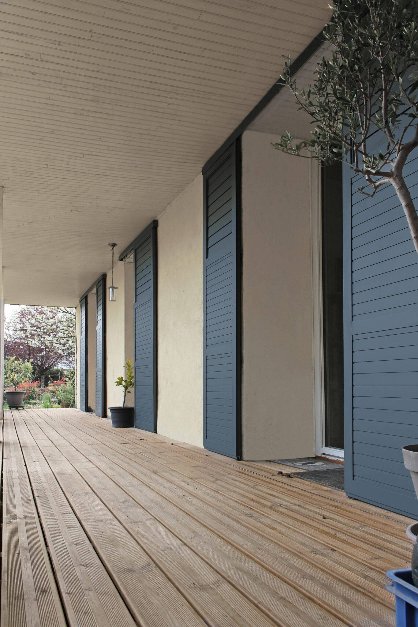 Rénovation de volets à Nimes 3