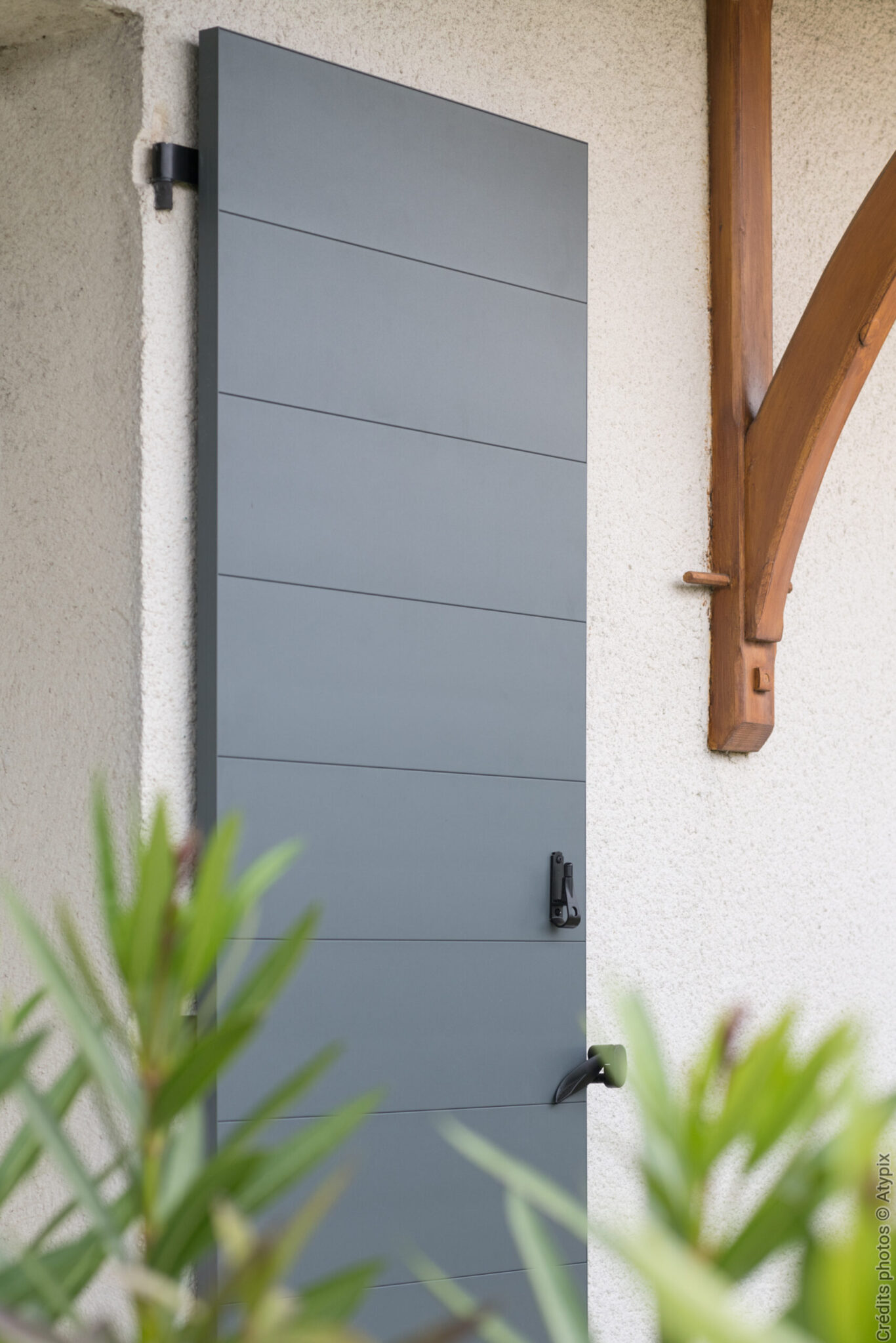 Rénovation de volets à Nimes 5