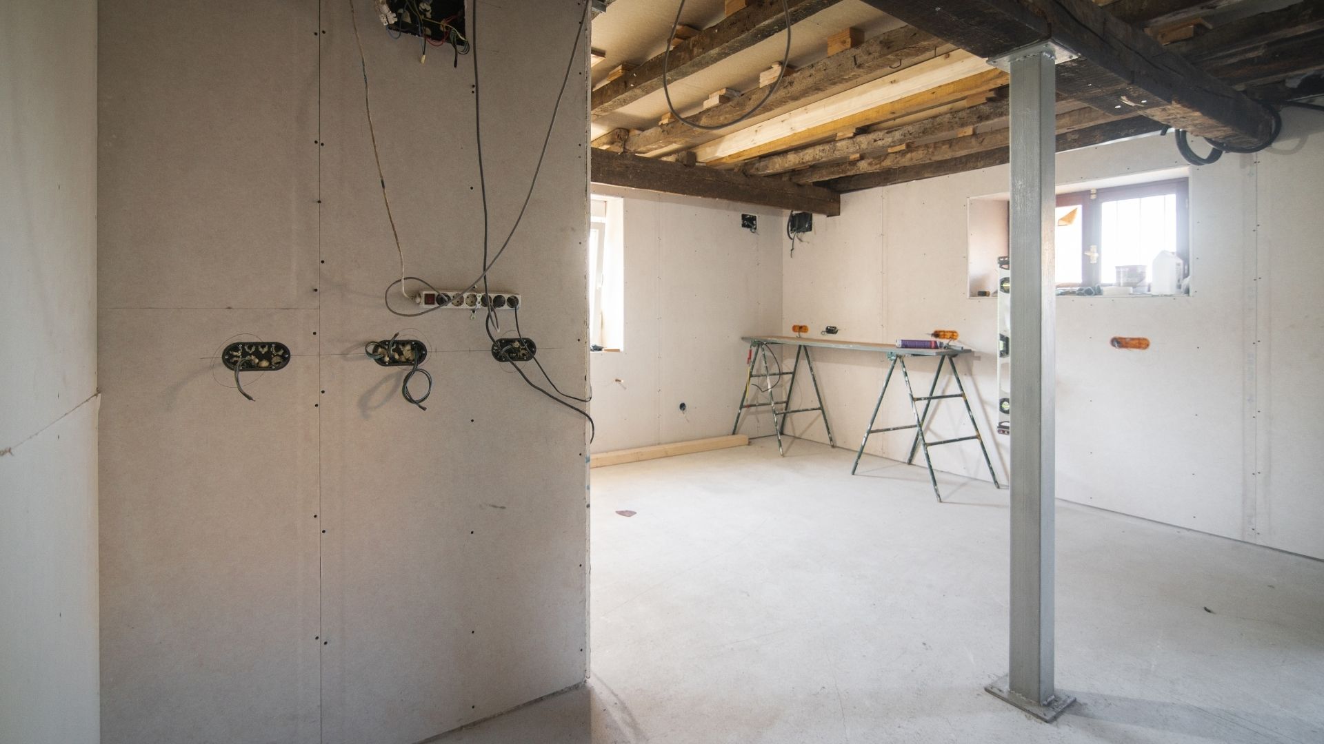 Rénovation électricité à Nimes et dans le Gard