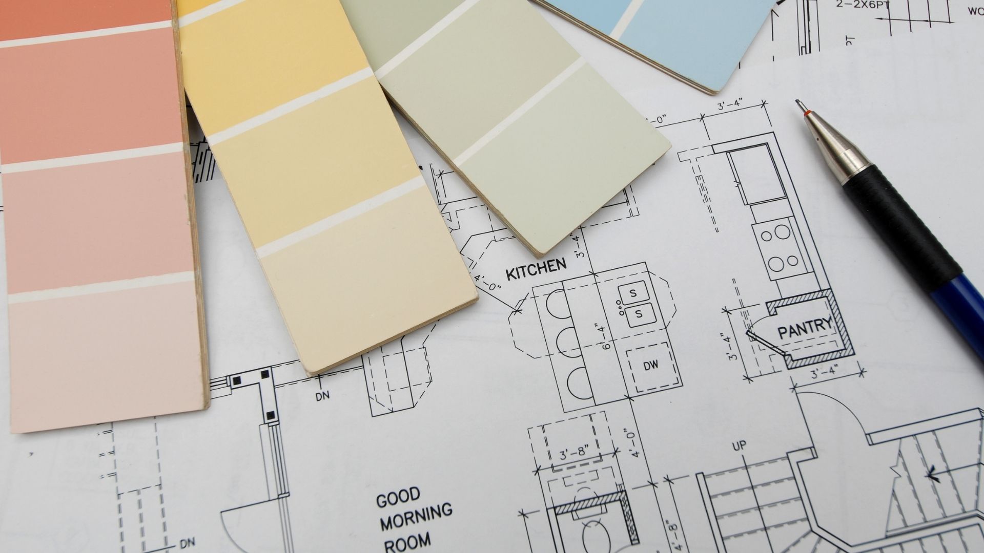 Rénover peinture intérieure à Nimes et dans le Gard