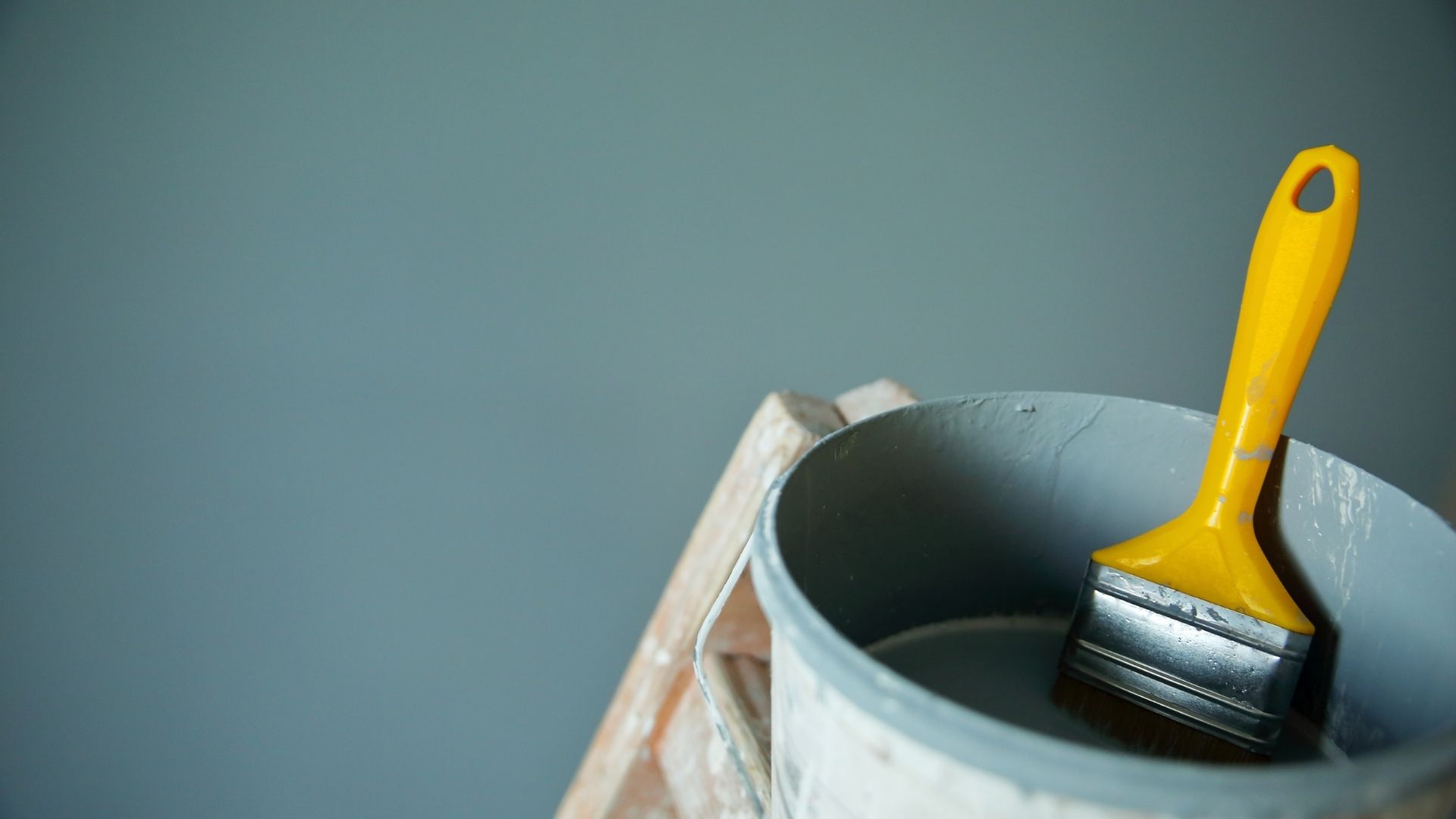 Rénovation peinture intérieure à Nimes