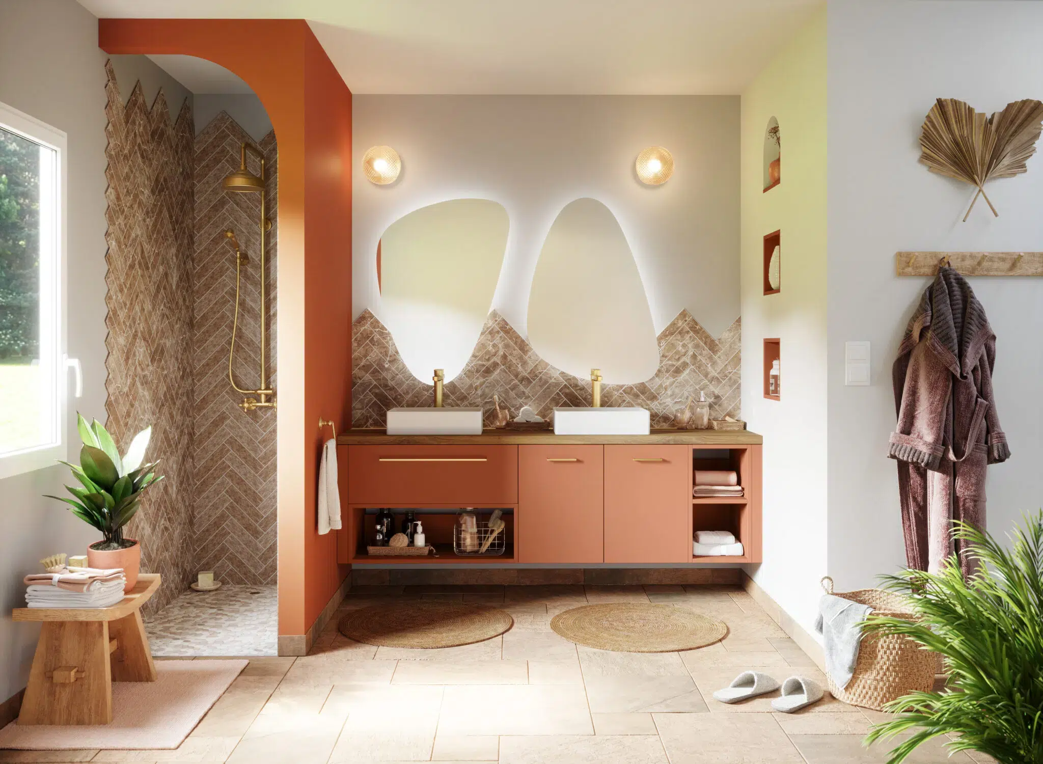 Rénovation de salle de bain à Nimes et dans le Gard 1