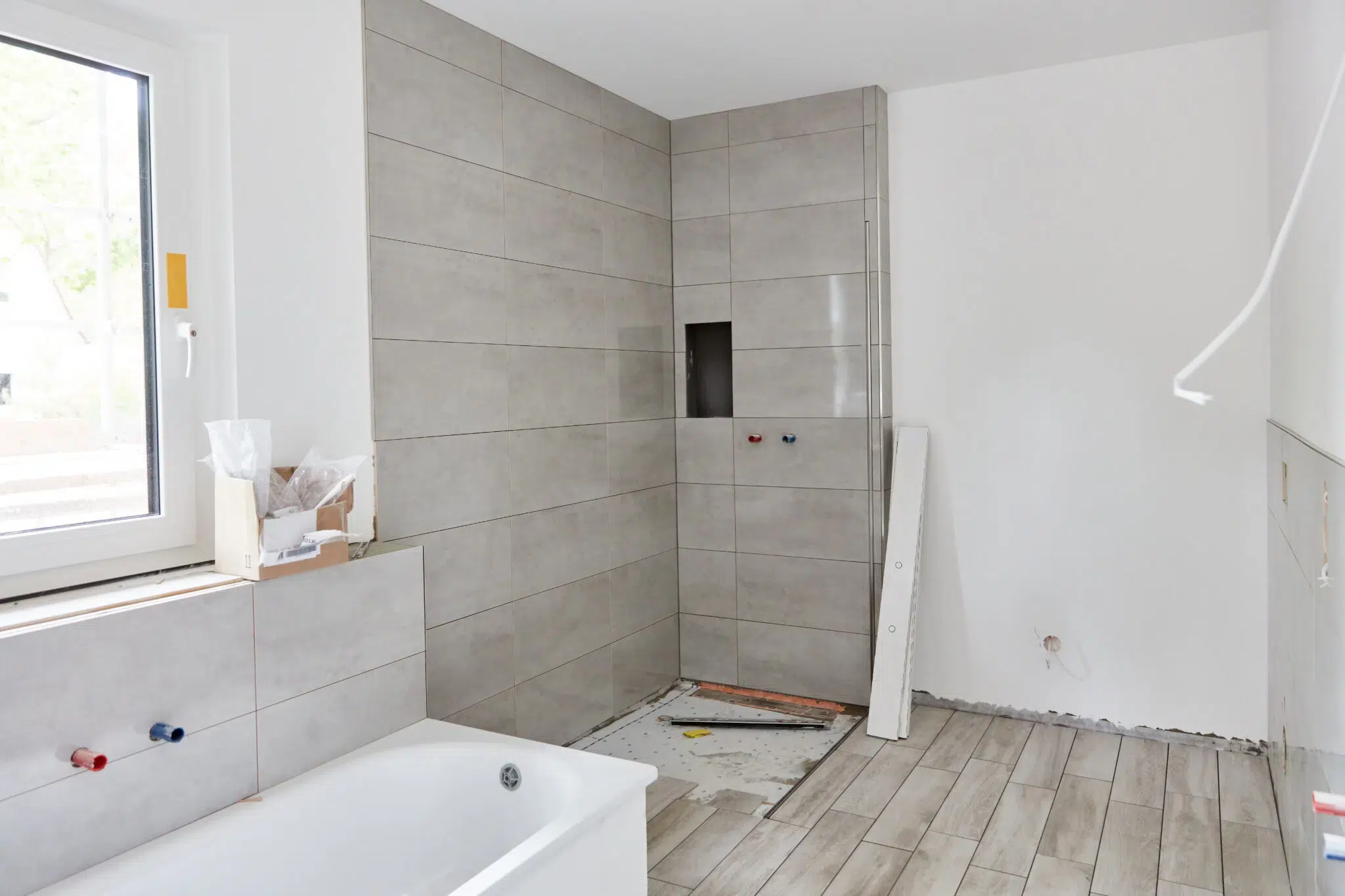 Rénovation de salle de bain à Nimes et dans le Gard 2