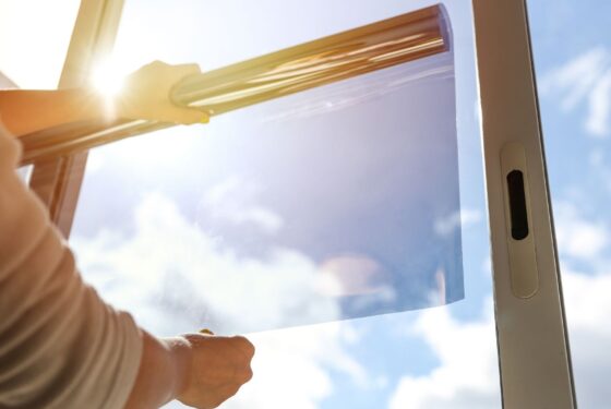 Vitres teintées à Nimes et dans le Gard 2