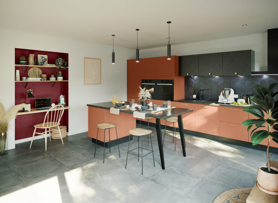 renovation cuisine nimes