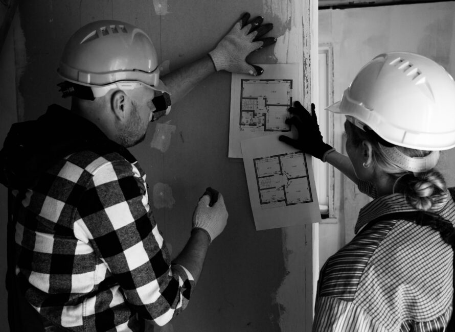 Rénovation de maison à Bezouce