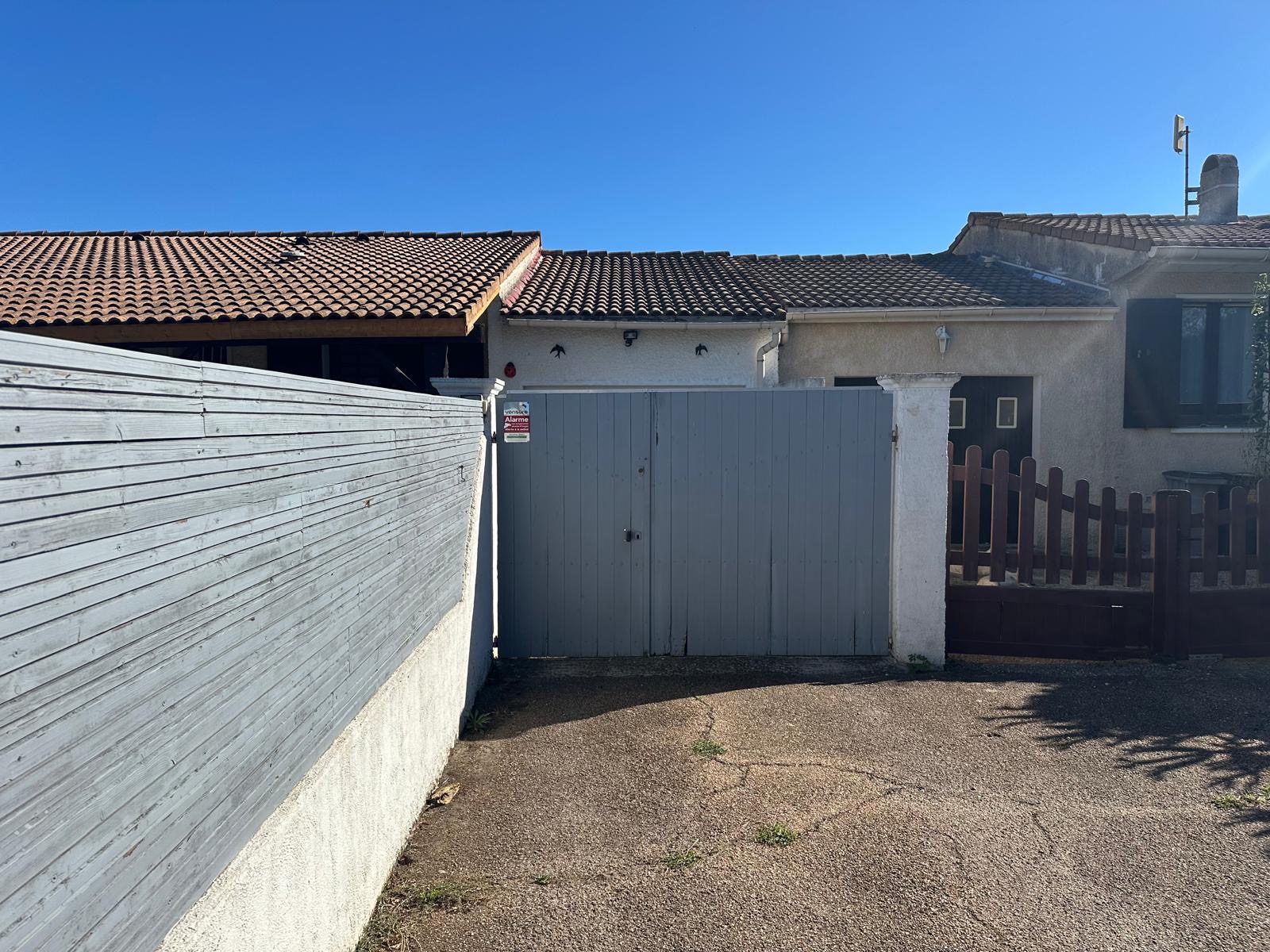 Portail haut de gamme