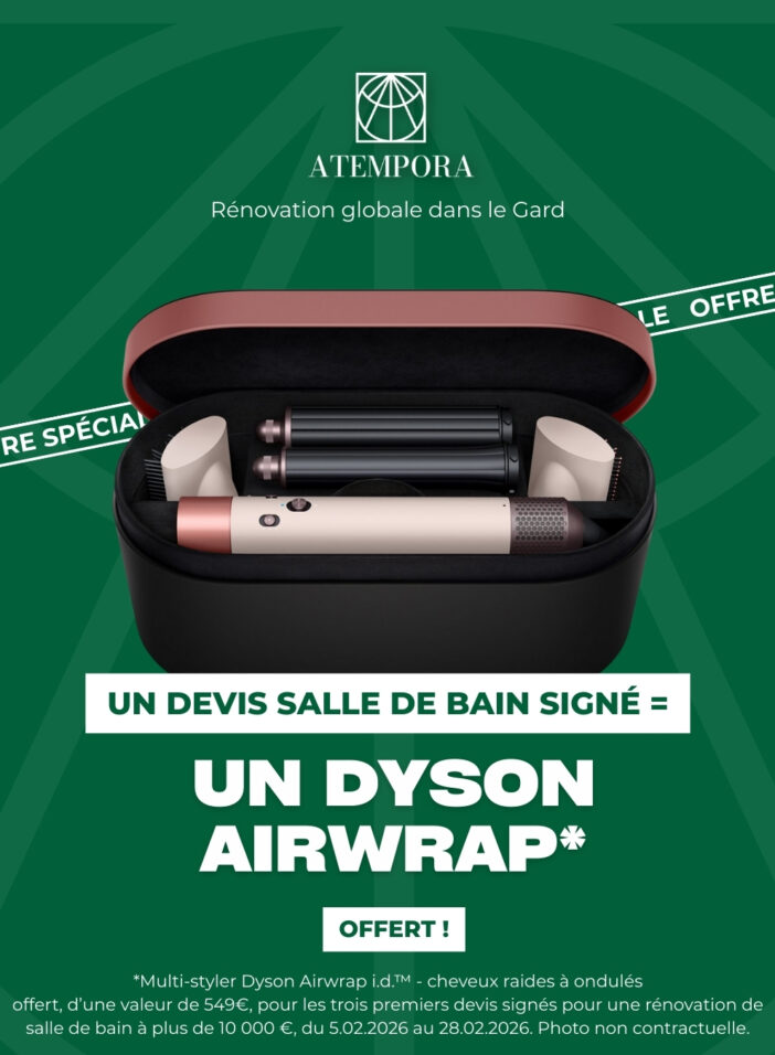 Offre Dyson