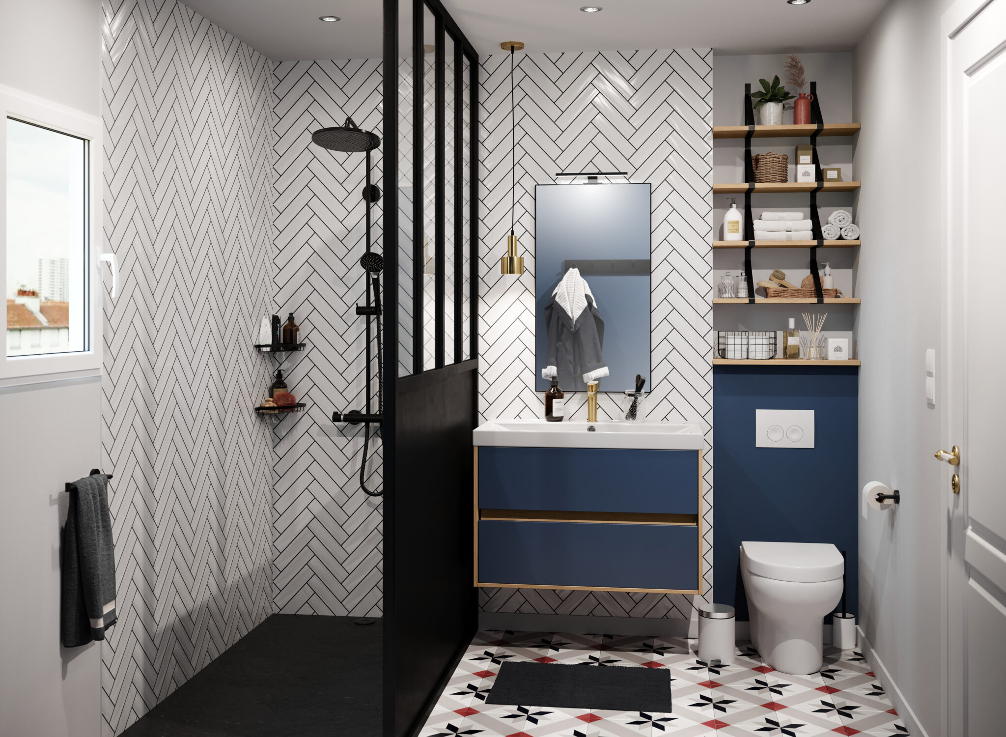 Indispensables salle de bain