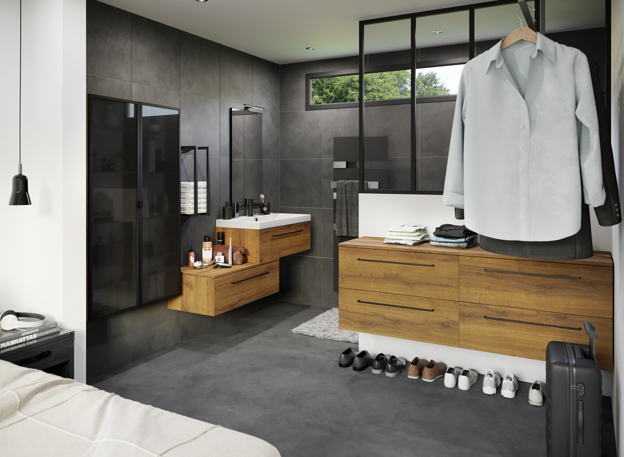 Les indispensables salle de bain