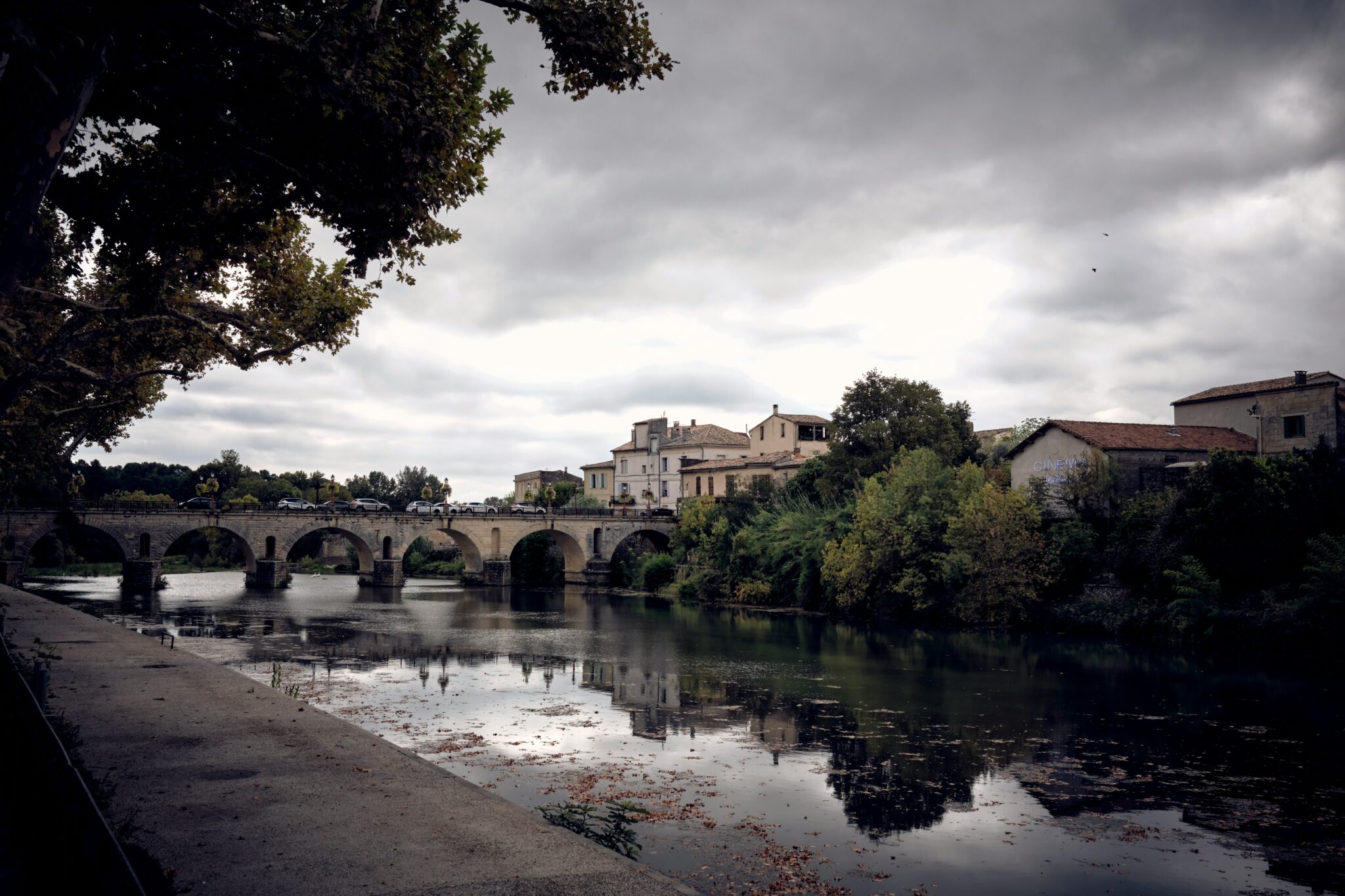 Rénovation maison à Sommières – artisan Atempora bords du Vidourle Gard