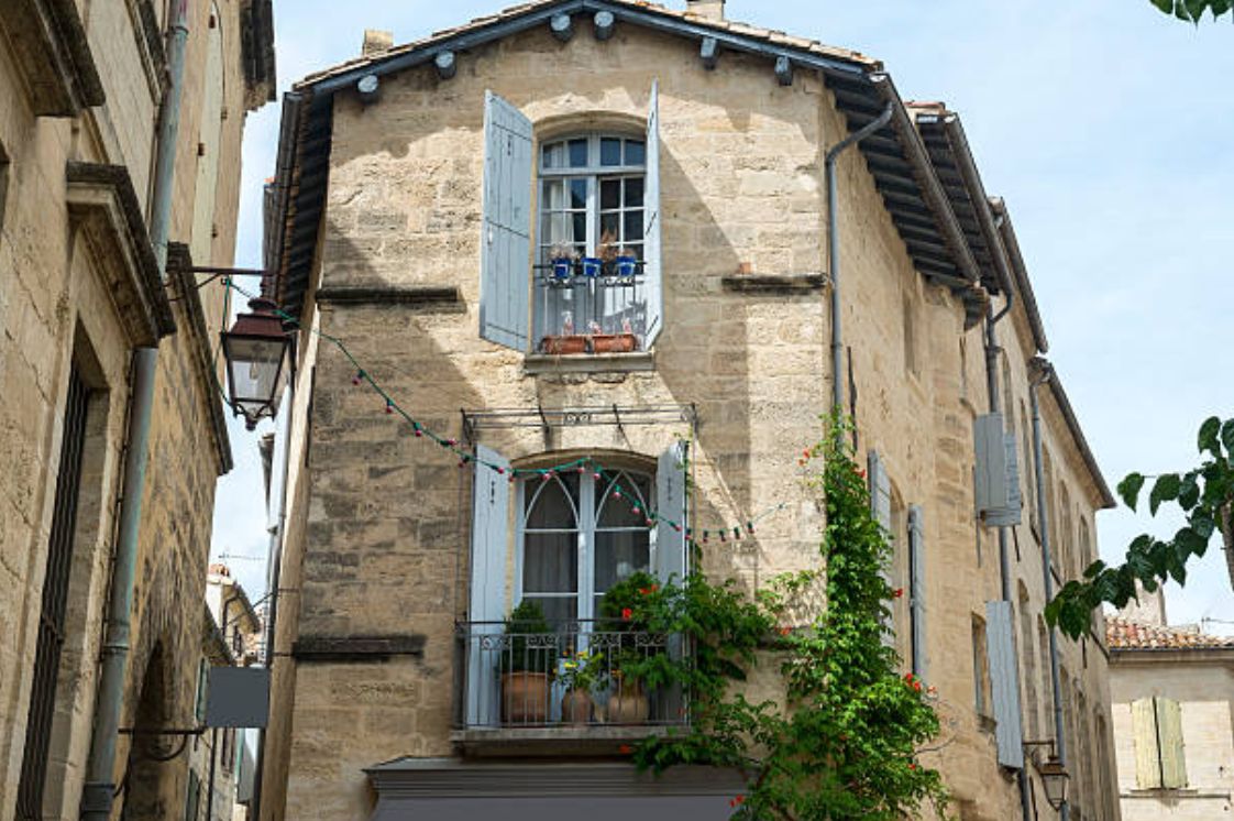 Rénovation maison à Uzès – artisan Atempora cité médiévale Gard
