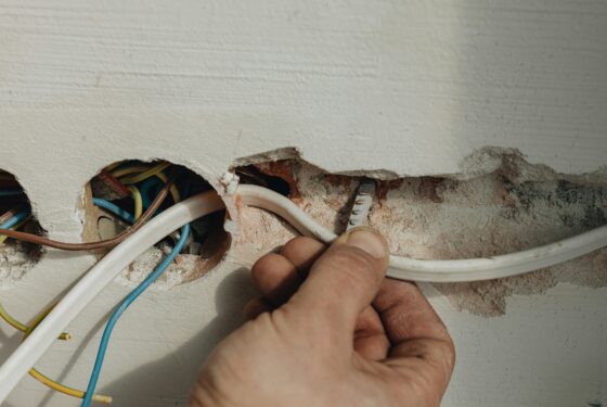 Travaux d'électricité et de plomberie à Nîmes